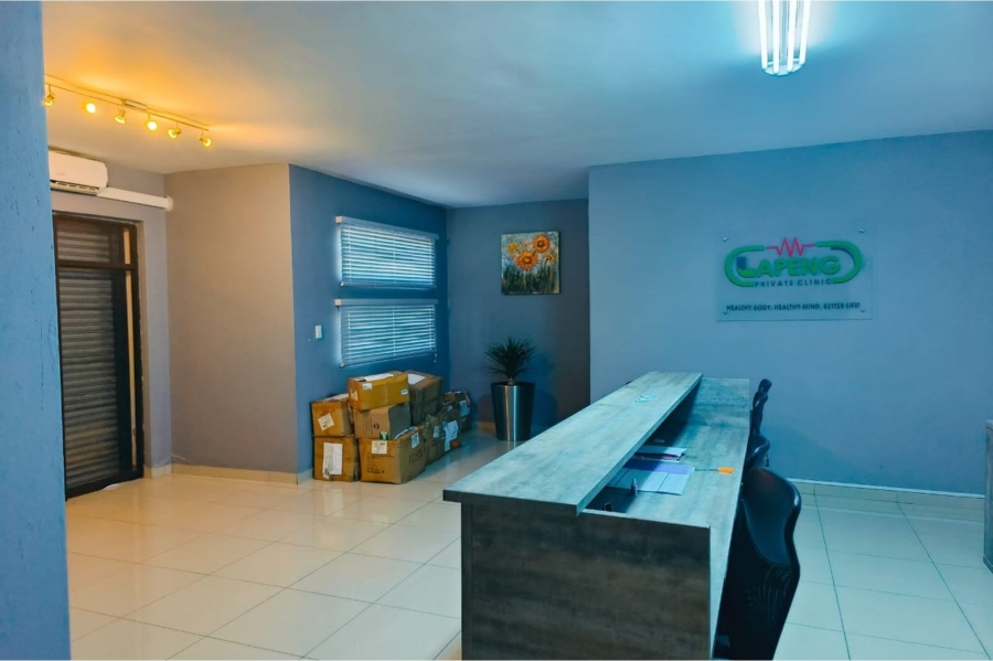 To Let commercial Property for Rent in Mogwase North West